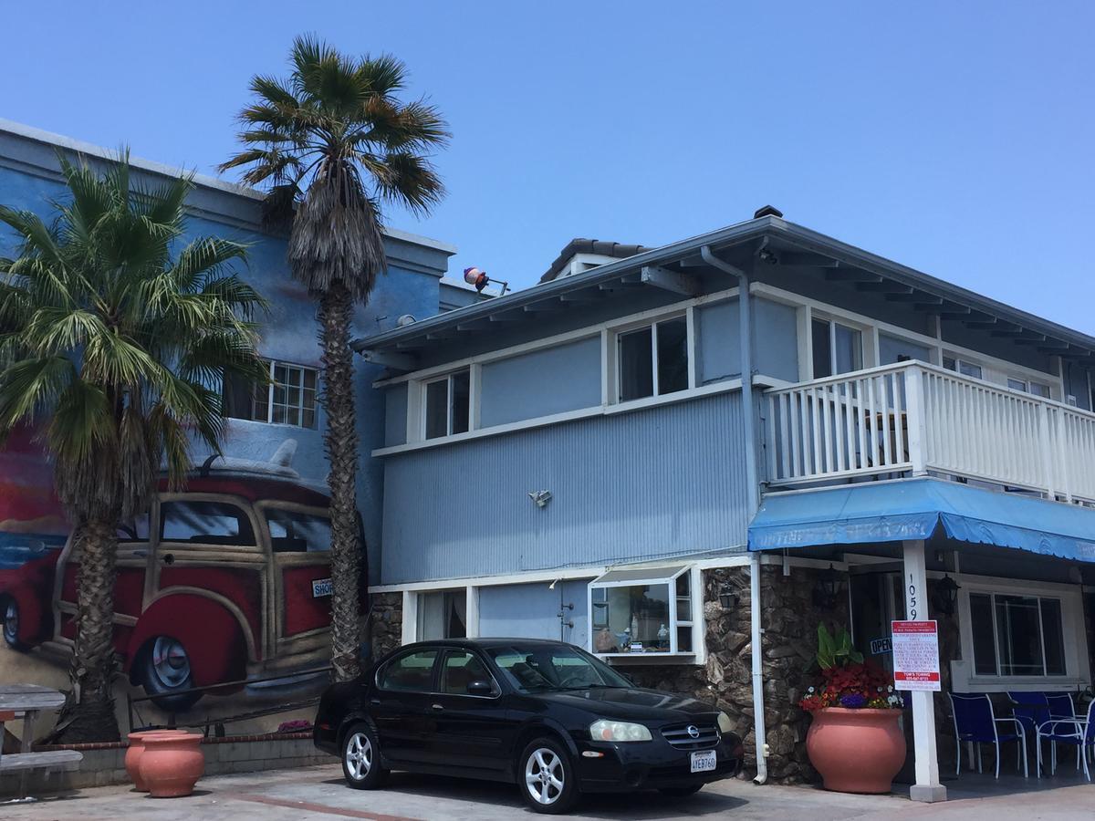 The Shores Inn Distrito de San BuenaDistrito de San Buenaventura Exterior foto