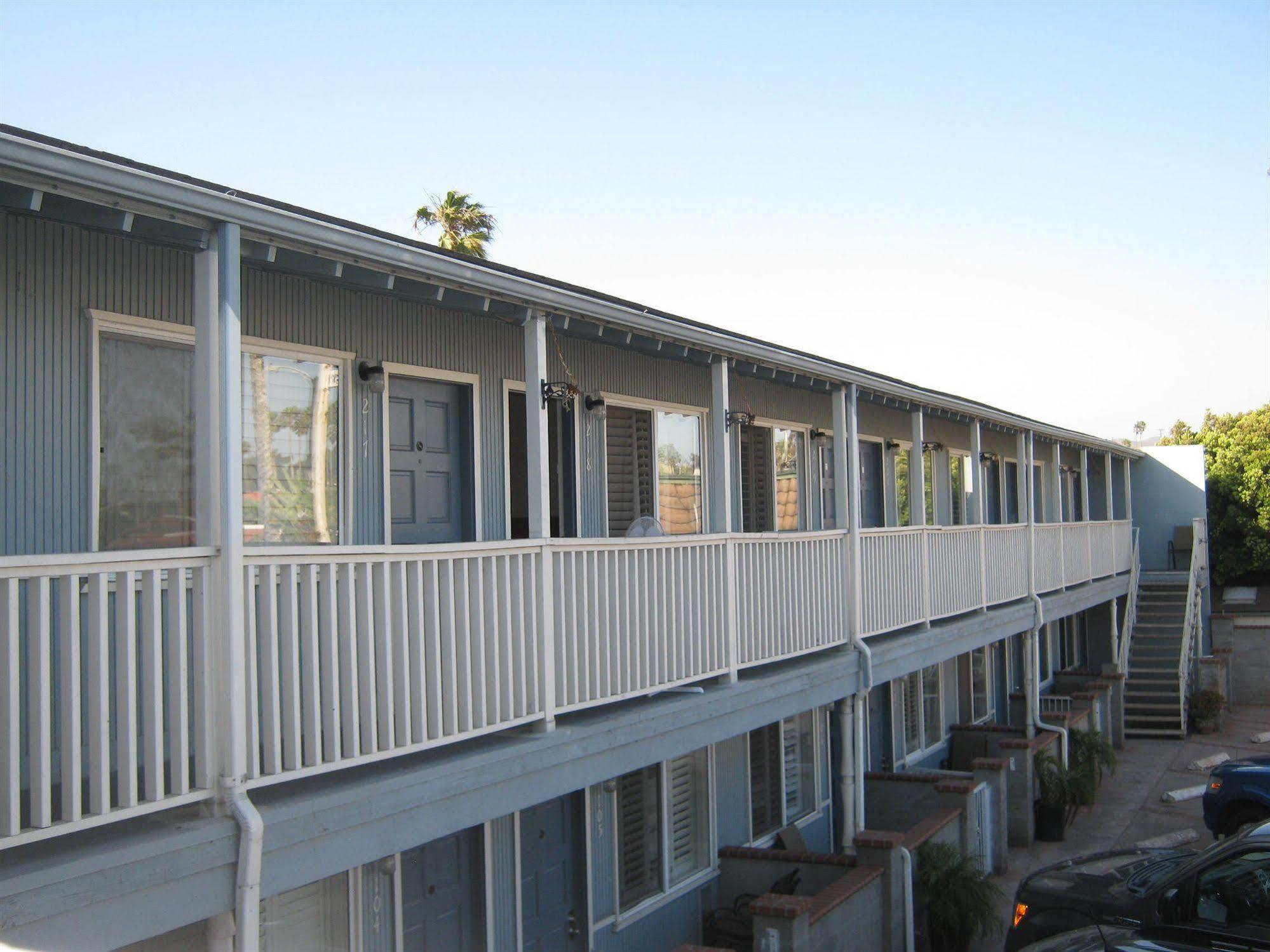 The Shores Inn Distrito de San BuenaDistrito de San Buenaventura Exterior foto